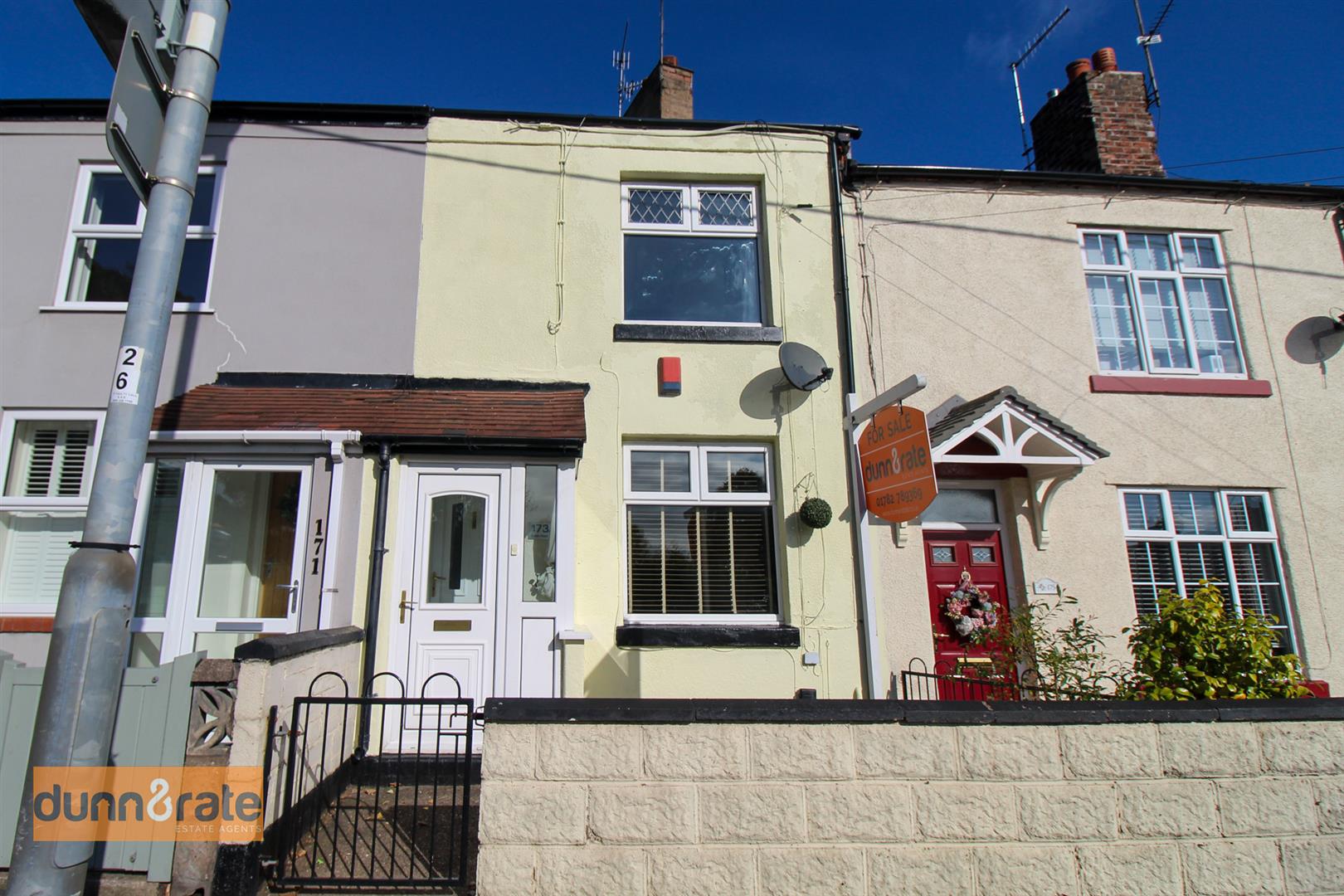 Endon Road, Norton Green, Stoke-On-Trent